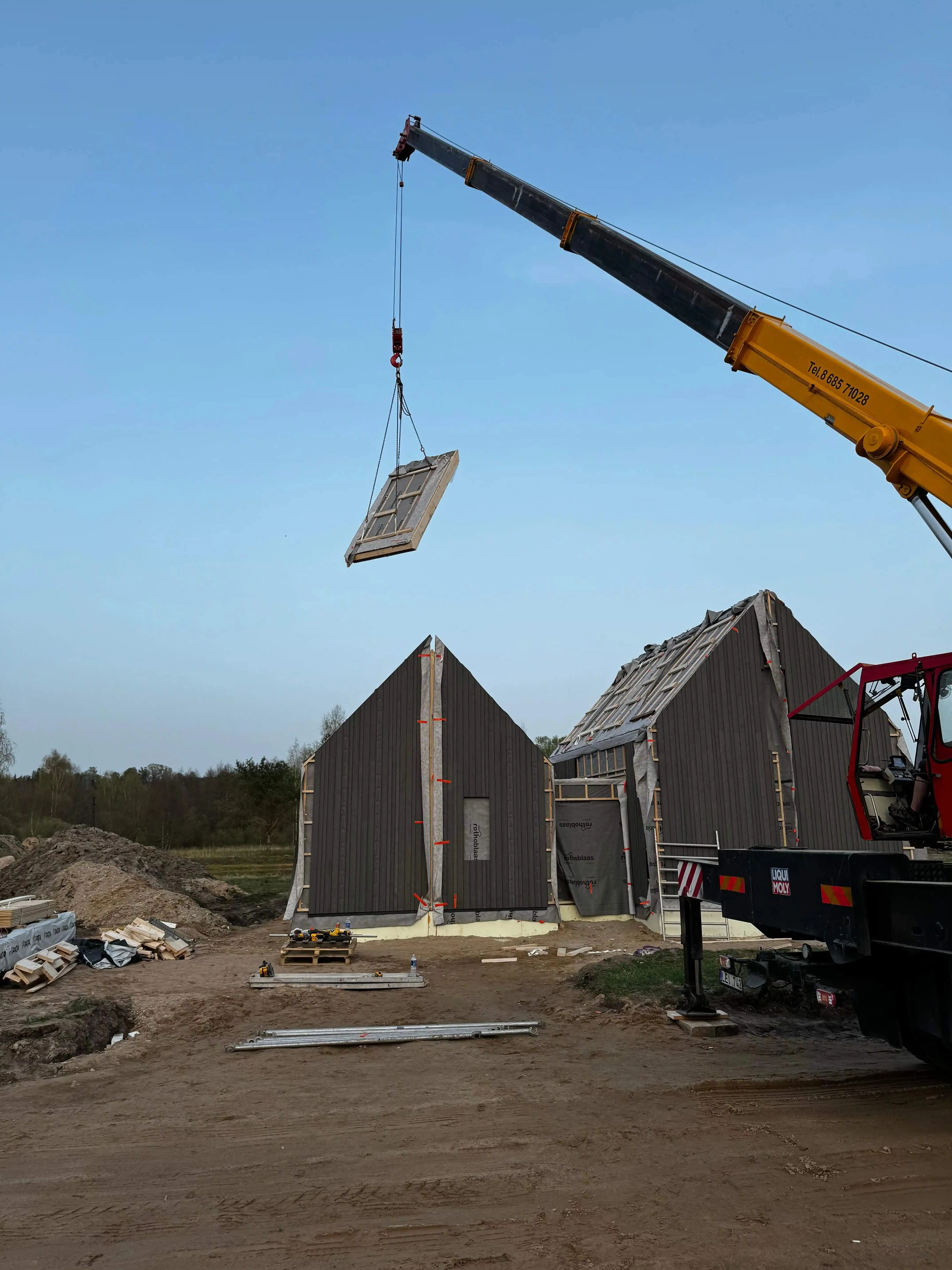 Highland Frame Kit